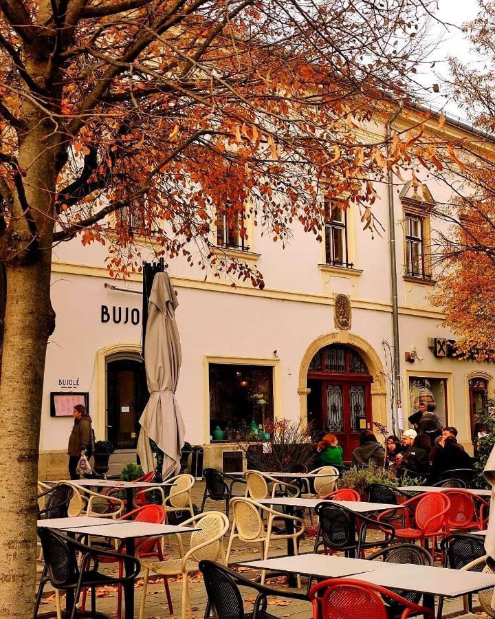 Ndl Downtown Cluj Aparthotel Exterior photo